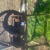 Under Auction - Antique Chaff Cutter 