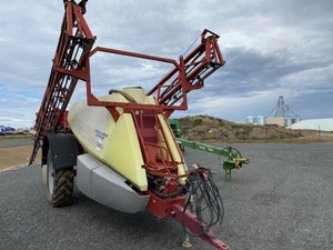 2009 Hardi 5030 Boom Spray