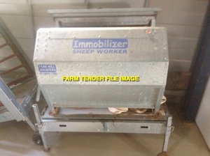 Peak Hill Immobiliser