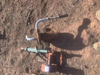 Under Auction - 3x Belt Driven Pumps 