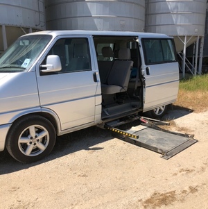 Volkswagen Caravelle