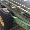 Arbee 5 high bale stacker