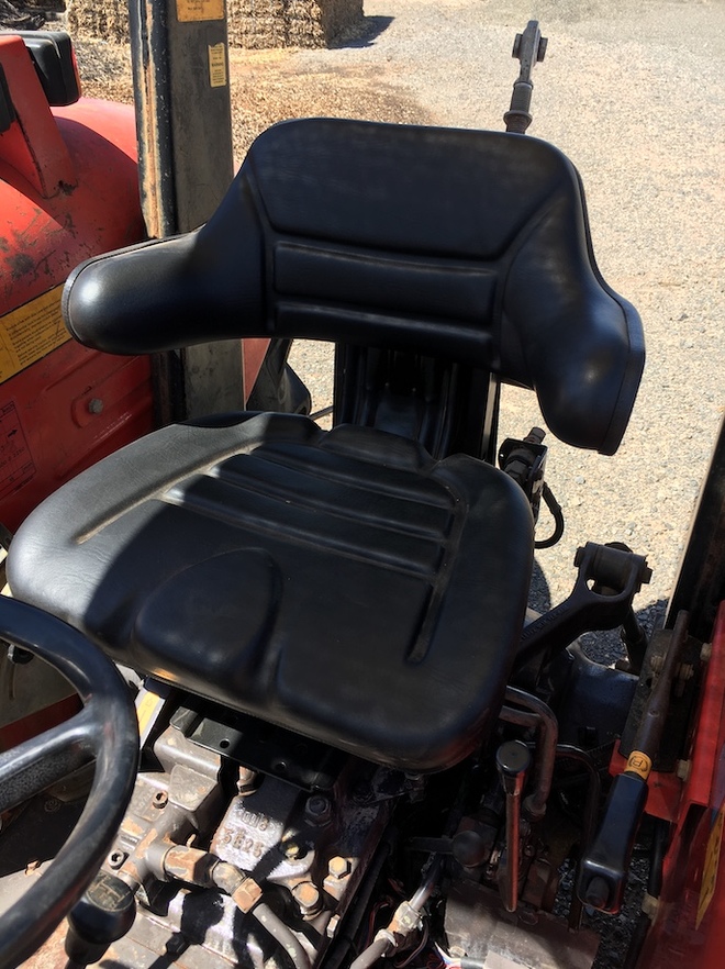 Massey Ferguson 253 Tractor