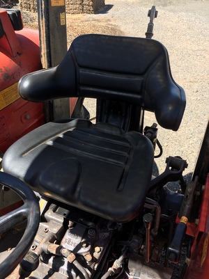 Massey Ferguson 253 Tractor