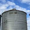 4 x 40mt Yoogali Engineering Grain Silos 