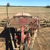 JD 4850 & Alfarm 33’ Air Seeder Combination 