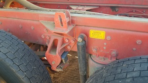 Western Star Boggie Tipper Truck