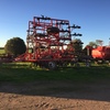 2011 Horwood Bagshaw 12m PSS Scaribar Airseeder
