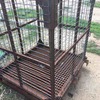 Firewood Metre Bins For Sale