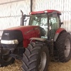 Case CVT225 Puma Tractor