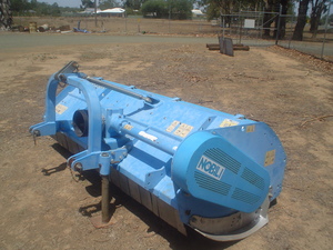 Nobili  3pl BK230 mulcher