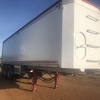 2014 Gippsland Body Builders 34 x 8 TOA Trailer