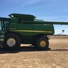 John Deere 9870 Header