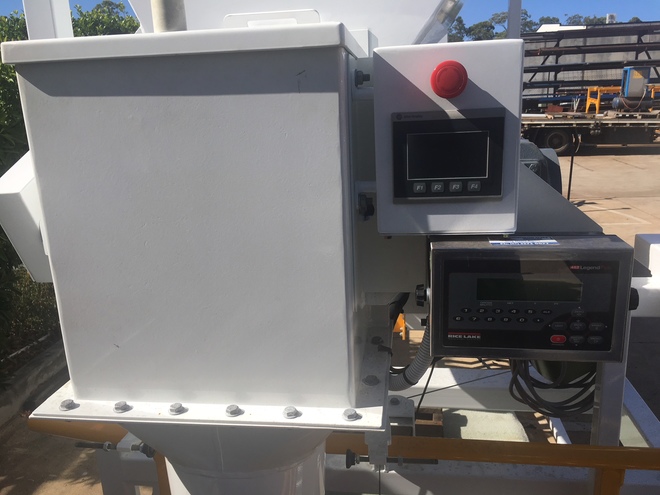 EZ Machinery Bagging Machine Bag-It30