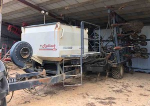 2008 Redback MDX 5000 Airseeder