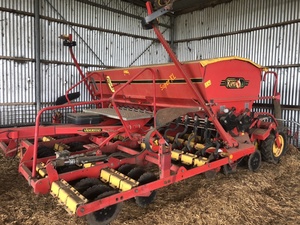 4m Vaderstad Rapid Seed Drill