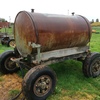 Fuel Trailer 2,200 Litre Fuel Level Trailer