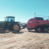 Oaten Hay High Density 8x4x3 bales 