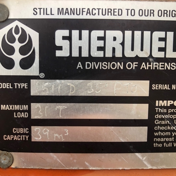 Sherwell Field Bin