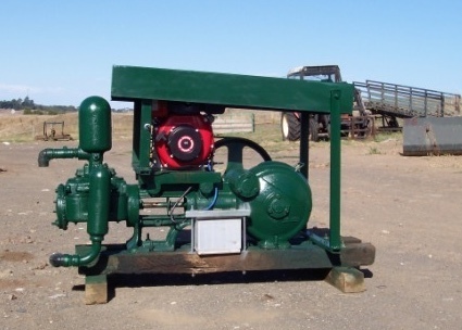 Ajax A4-2 Piston Water Pump