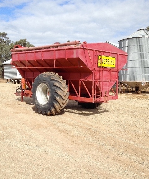 16/mt Finch Chaser Bin
