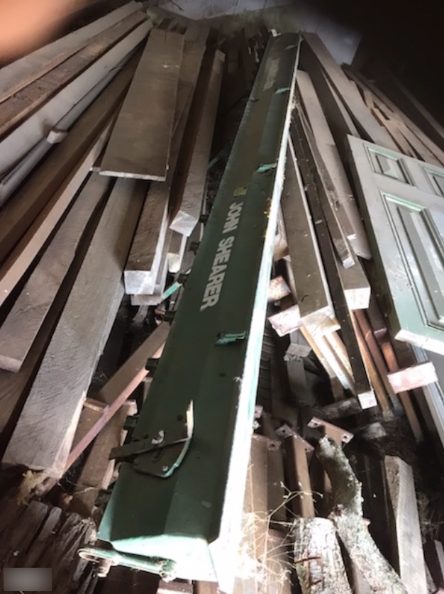 John Shearer Small Seeds Box 21 Run