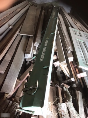 John Shearer Small Seeds Box 21 Run