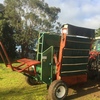 Woppa Choppa Feedout Wagon with elevator