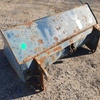 Loader Bucket - 1520mm Wide