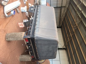 Toyota Landcruiser Ute Tray