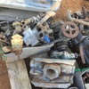Under Auction - (A132) - Pallet of Assorted Used Plumbing 