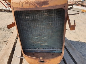 Allis Chalmers Petrol Motor - Antique