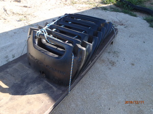 8 front weights for Deutz tractor 