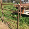 Cattle Swing Gate Panel