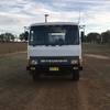  1988 Mitsubishi Bogie Drive Table Top Truck, It has passed the RMS Inspection