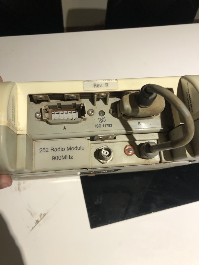 Trimble RTK Receiver /Radio