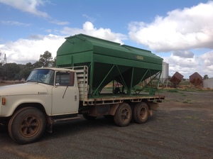 Parkes Steel Industries Grouper