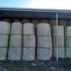 Oaten & Rye Hay 5x4 Round Bales