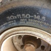 WANTED Aviation tyre 30x11.50-14.5 26ply to suit Chris Grow Mulcher.