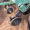 24 twin disc units to suit John Shearer Direct Drill