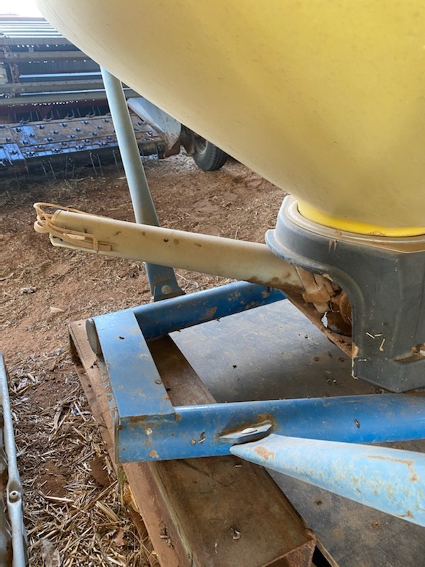 3 Point Linkage Spreader