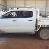 2013 Ford Ranger Dual Cab PX XL 4×4 Ute