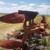 Kverneland Mouldboard Plough