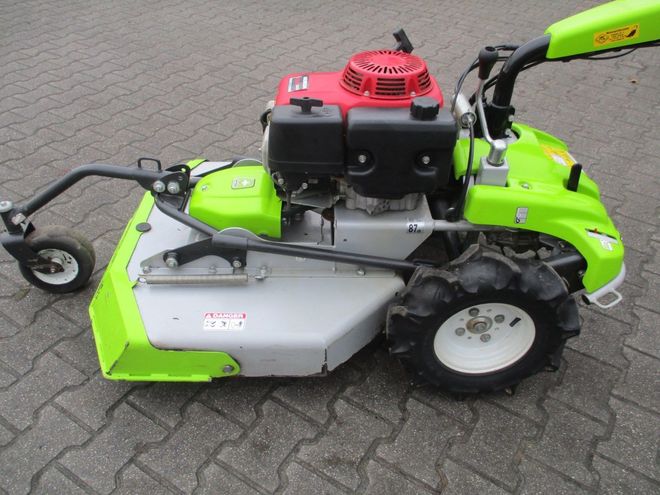 GRILLO CL 75 Scrub mower hydrostatic meadow mower year 2013