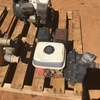 Under Auction - (A132) - 3 x Honda Pumps 