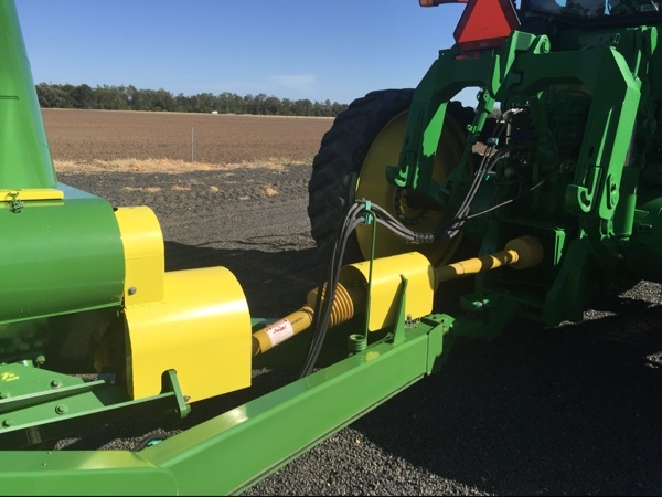 25T Finch Chaser Bin