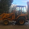 Case 580C Loader Backhoe