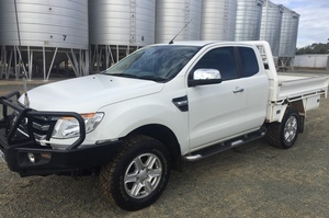 2014 XLT Ford Ranger