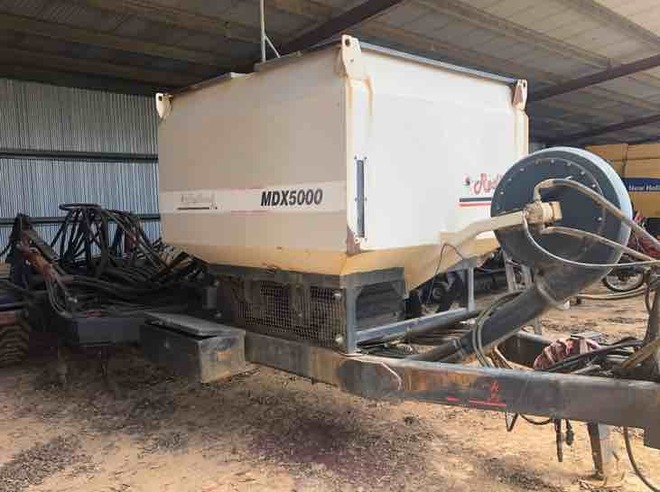 2008 Redback MDX 5000 Airseeder