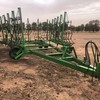 Hydraulic Harrows